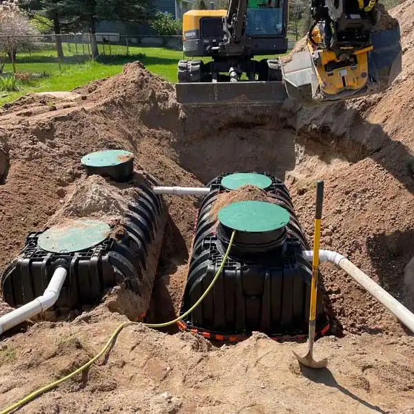 septic tank services Au Gres